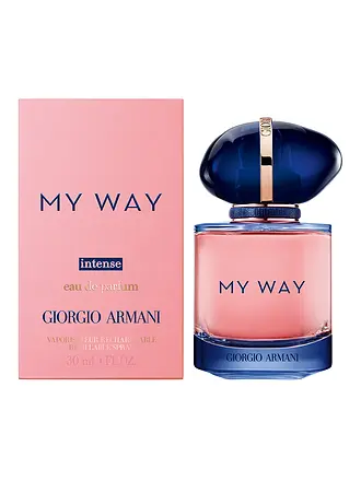 ARMANI | My Way Eau de Parfum Intense 30ml | keine Farbe